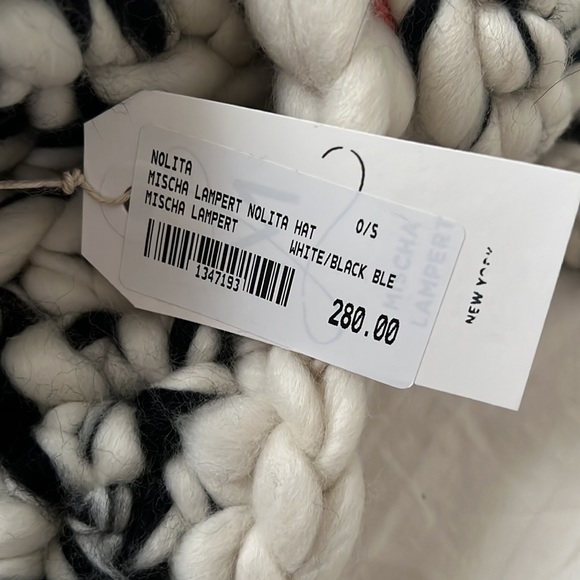 Mischa Lampert Nolita hat nwt - Picture 4 of 4